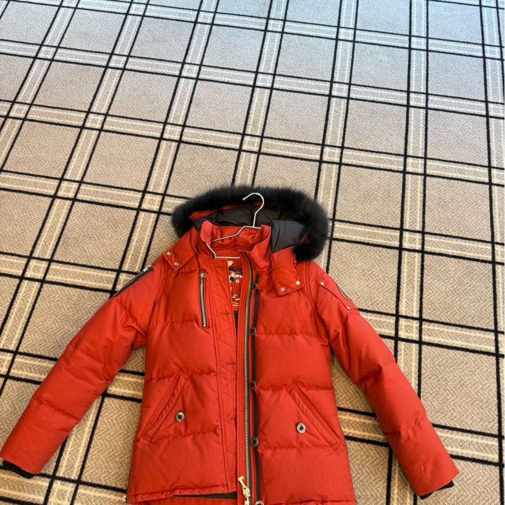 moose knuckles women’s jacket